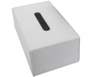 Ємність для серветок COLOMBODESIGN BLACK & WHITE B9203 WHITE