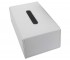 Ємність для серветок COLOMBODESIGN BLACK & WHITE B9203 WHITE B9203 WHITE