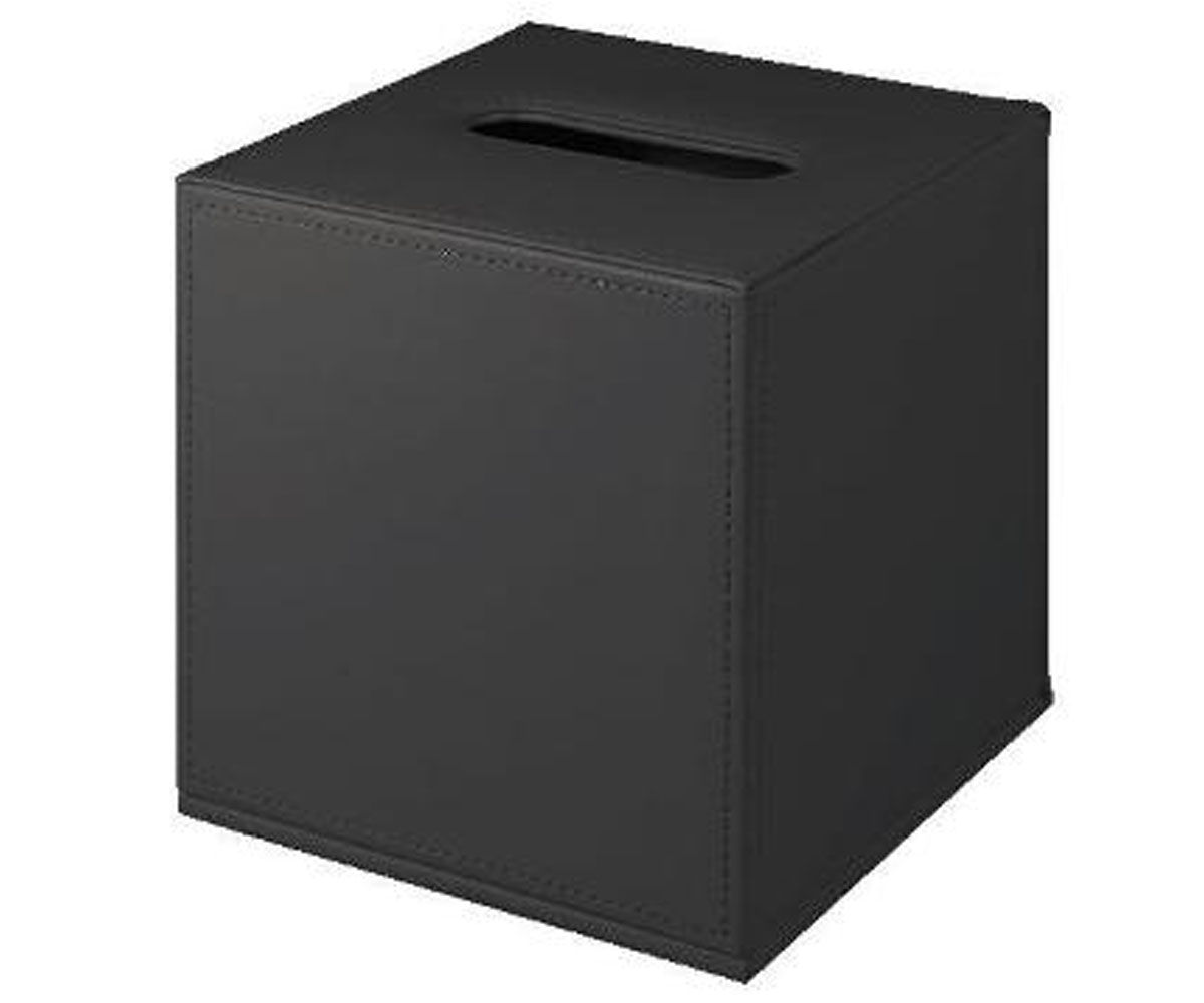 Ємність для серветок COLOMBODESIGN BLACK & WHITE B9204 BLACK B9204 BLACK