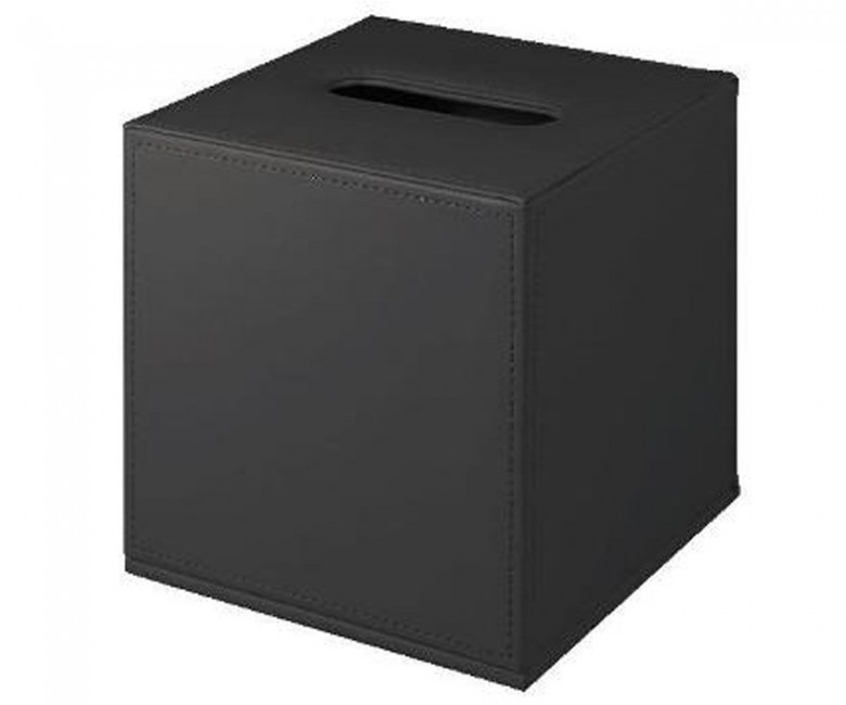 Дозатор салфеток COLOMBODESIGN BLACK & WHITE B9204 BLACK B9204 BLACK