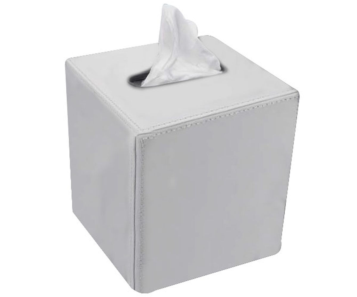 Ємність для серветок COLOMBODESIGN BLACK & WHITE B9204 WHITE B9204 WHITE