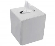 Ємність для серветок COLOMBODESIGN BLACK & WHITE B9204 WHITE