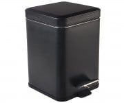 Відро для сміття COLOMBODESIGN BLACK & WHITE B9211 BLACK