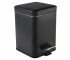 Відро для сміття COLOMBODESIGN BLACK & WHITE B9211 BLACK B9211 BLACK