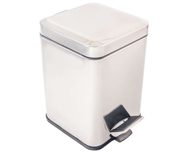 Корзина COLOMBODESIGN BLACK & WHITE B9211 CR B9211 CR