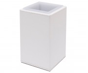 Стакан в ванну COLOMBODESIGN BLACK & WHITE B9221 WHITE