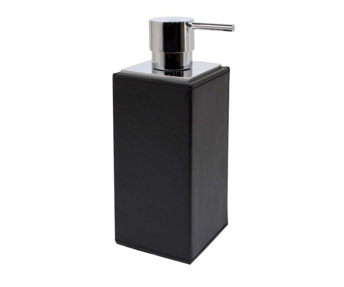 Дозатор мила COLOMBODESIGN BLACK & WHITE B9222 BLACK B9222 BLACK