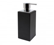 Дозатор мила COLOMBODESIGN BLACK & WHITE B9222 BLACK