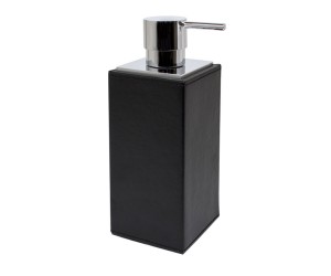 Дозатор мила COLOMBODESIGN BLACK & WHITE B9222 BLACK