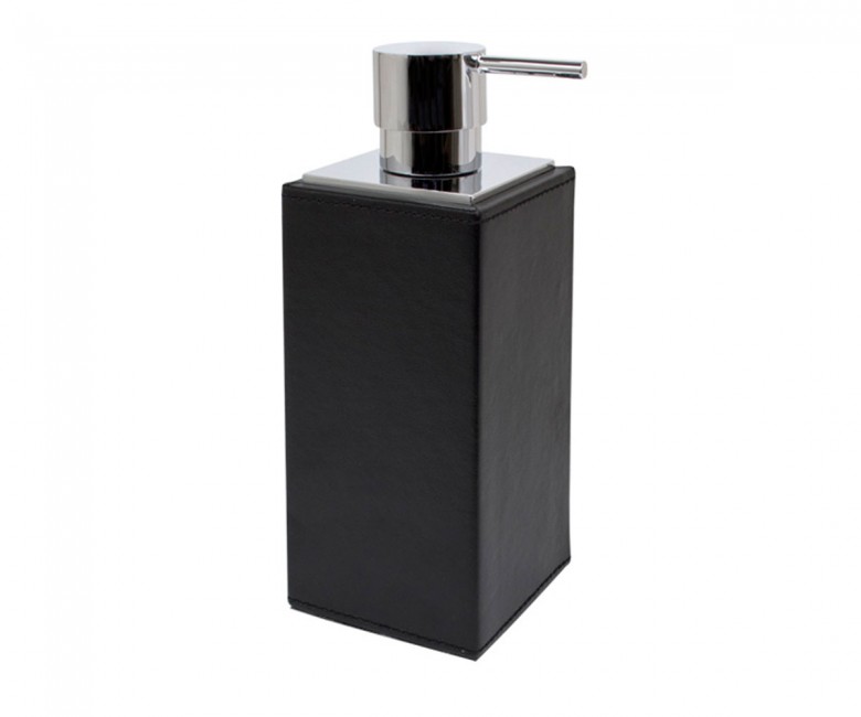 Дозатор мила COLOMBODESIGN BLACK & WHITE B9222 BLACK B9222 BLACK