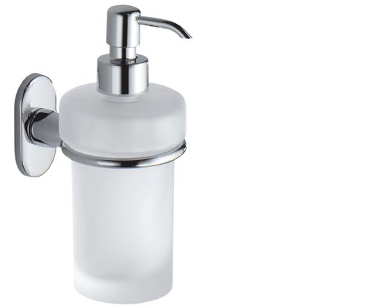 Дозатор для мила підвісний COLOMBODESIGN BART B9308 CR B9308 CR