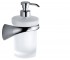 Дозатор рідкого мила правобічний COLOMBODESIGN LINK B9310DX CR B9310DX CR