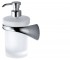 Дозатор рідкого мила лівобічний COLOMBODESIGN LINK B9310SX CR B9310SX CR