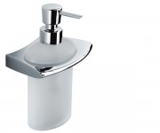 Дозатор для рідкого мила підвісний COLOMBODESIGN LAND B9318 CR