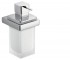 Дозатор для рідкого мила COLOMBODESIGN LULU B9321 CR B9321 CR