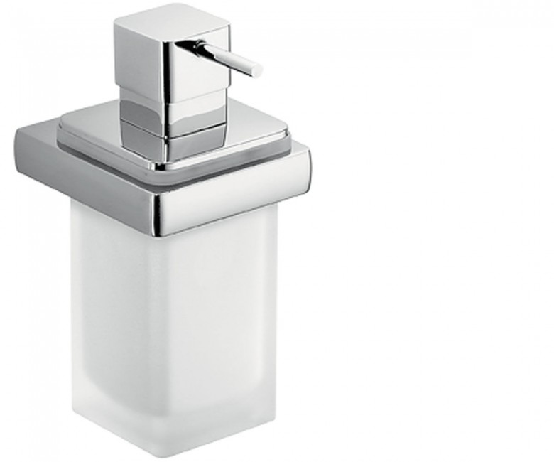 Дозатор для рідкого мила COLOMBODESIGN LULU B9321 CR B9321 CR