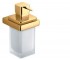 Дозатор для рідкого мила COLOMBODESIGN LULU B9321 GOLD B9321 GOLD