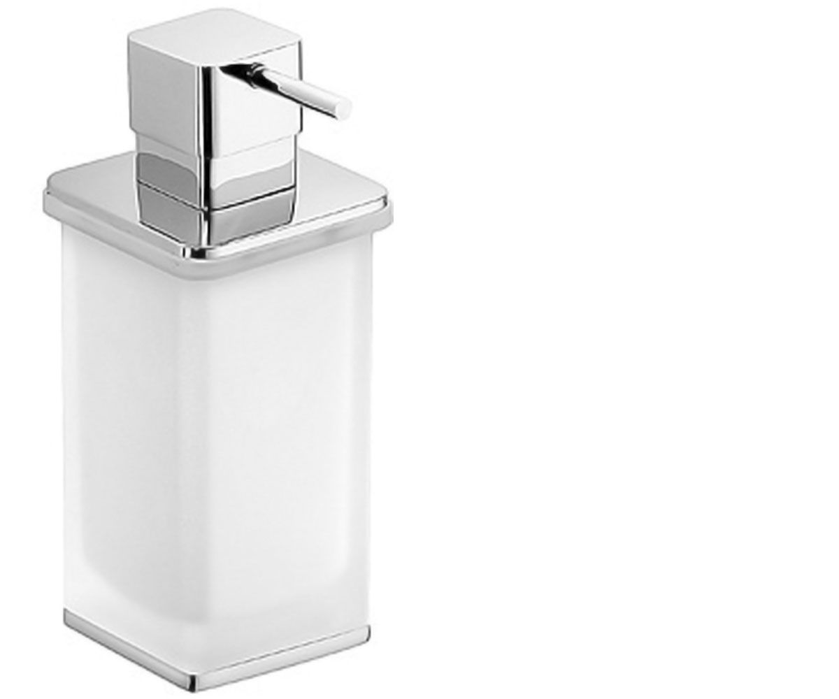 Дозатор для рідкого мила COLOMBODESIGN LULU B9322 CR B9322 CR