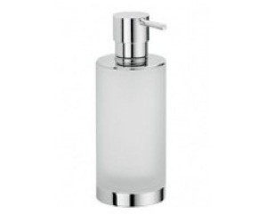 Дозатор жидкого мыла COLOMBODESIGN NORDIC B9324M WHITE