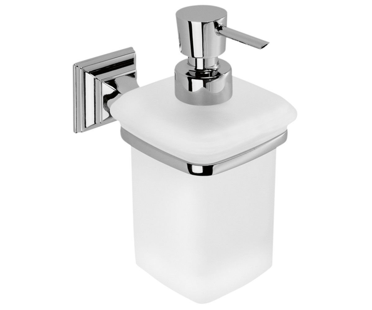 Дозатор для рідкого мила COLOMBODESIGN PORTOFINO B9325 CR B9325 CR