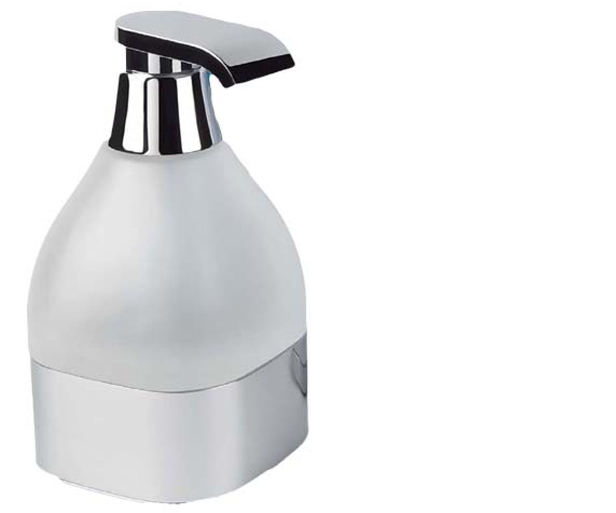 Дозатор для рідкого мила COLOMBODESIGN ALIZE B9331 CR B9331 CR
