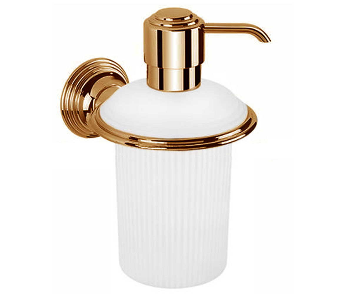 Дозатор для мыла COLOMBODESIGN HERMITAGE B9335 BR B9335 BR