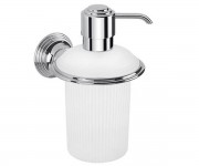 Дозатор рідкого мила COLOMBODESIGN HERMITAGE B9335 CR