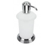 Дозатор для мила COLOMBODESIGN HERMITAGE B9336 CR