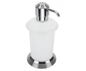 Дозатор для мила COLOMBODESIGN HERMITAGE B9336 CR