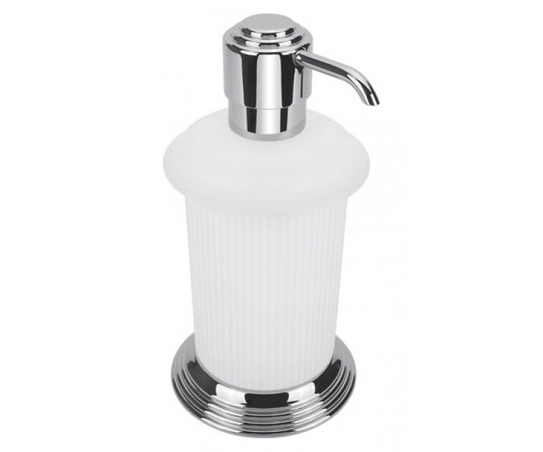 Дозатор для мила COLOMBODESIGN HERMITAGE B9336 CR B9336 CR