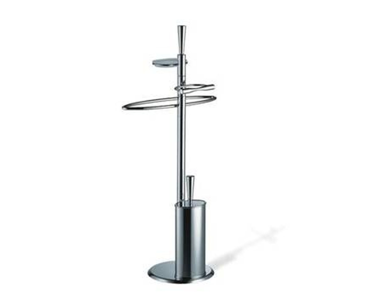 Стойка для ванной COLOMBODESIGN ISOLE B9409 CR B9409 CR