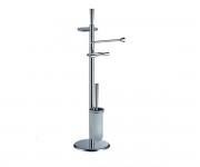 Стелаж для ванної COLOMBODESIGN ISOLE PIANTANE B9419 CR