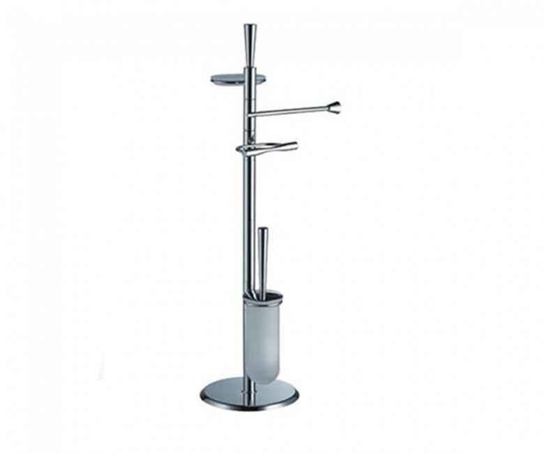 Стелаж для ванної COLOMBODESIGN ISOLE PIANTANE B9419 CR B9419 CR