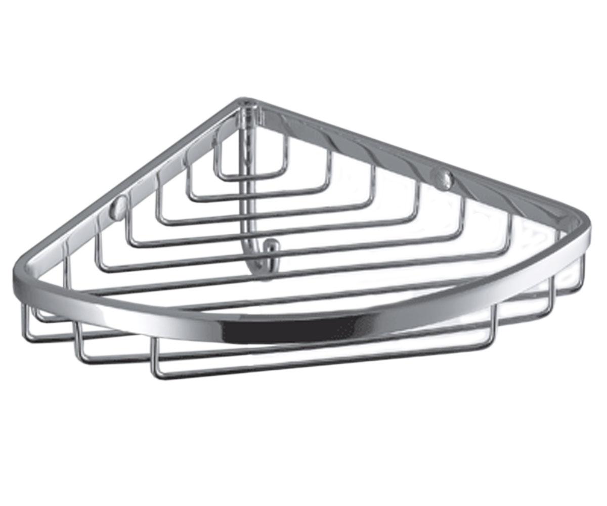 Поличка кутова з гачком COLOMBODESIGN  B9602 CR B9602 CR