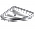 Поличка кутова з гачком COLOMBODESIGN  B9602 CR B9602 CR