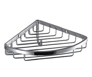 Поличка в ванну COLOMBODESIGN ANGOLARI B9612 CR