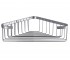 Поличка в ванну COLOMBODESIGN ANGOLARI B9613 CR B9613 CR