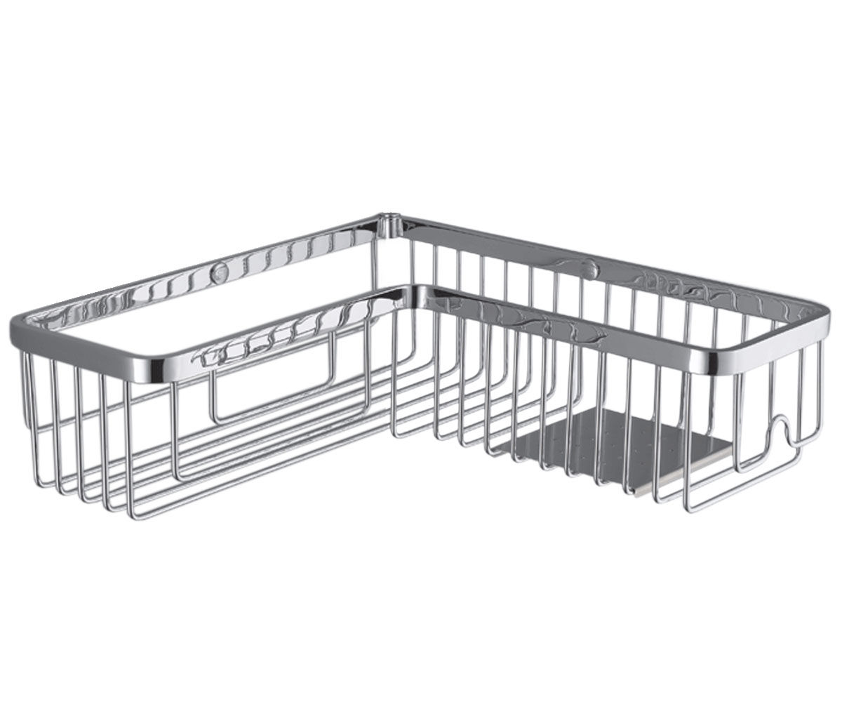 Поличка-сітка кутова COLOMBODESIGN  B9614 CR B9614 CR