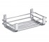 Поличка в ванну COLOMBODESIGN ANGOLARI B9631 CR B9631 CR