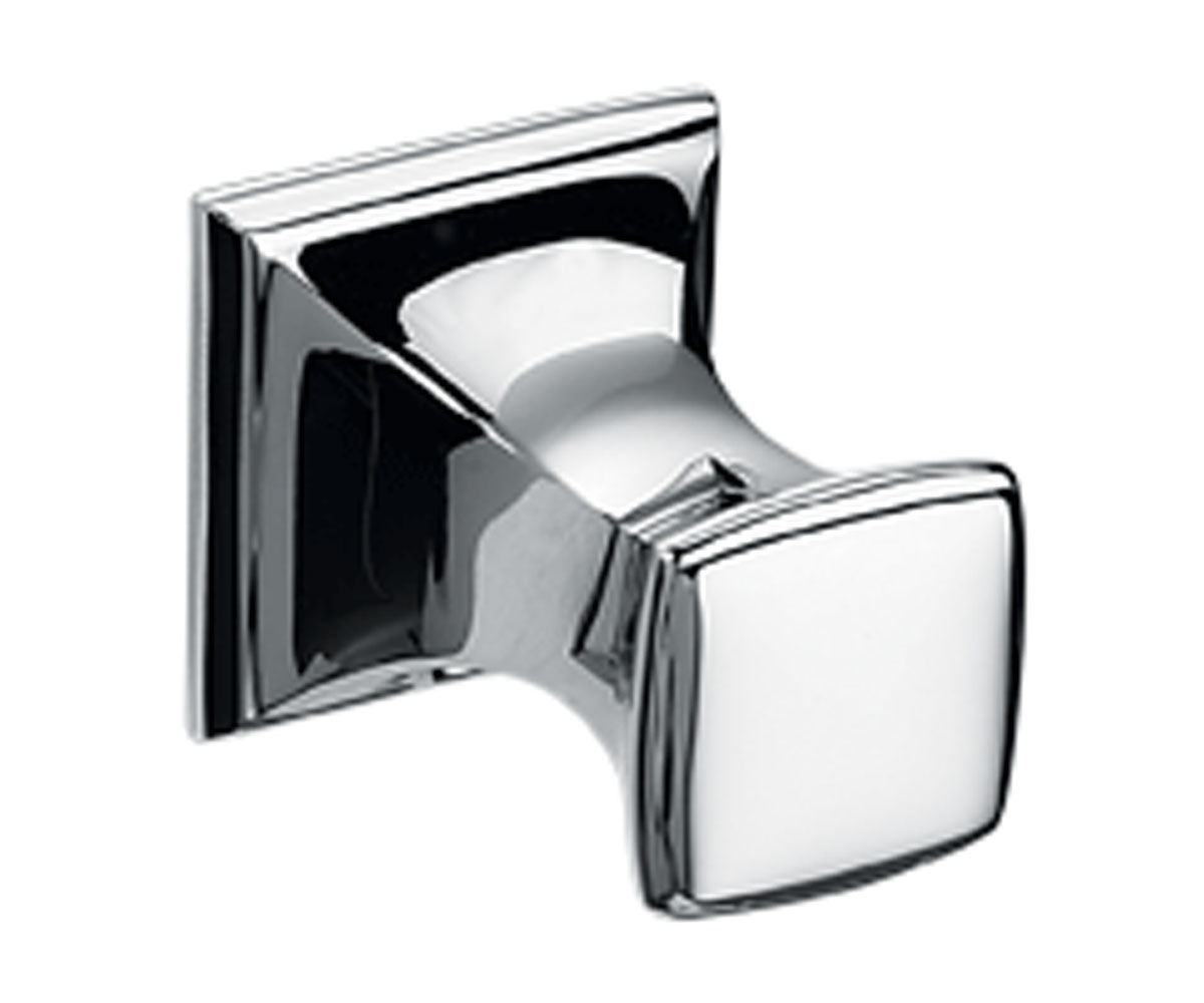 Гачок одинарний у ванну COLOMBODESIGN PORTOFINO CD87 CR CD87 CR