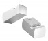 Гачок одинарний у ванну COLOMBODESIGN LULU LC57 CR LC57 CR