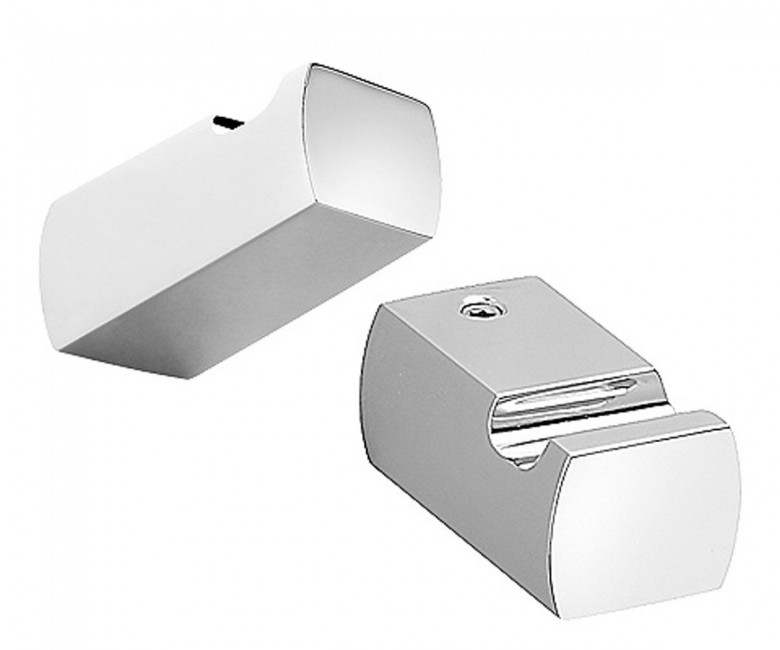 Гачок одинарний у ванну COLOMBODESIGN LULU LC57 CR LC57 CR