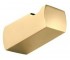 Гачок одинарний у ванну COLOMBODESIGN LULU LC57 GOLD LC57 GOLD