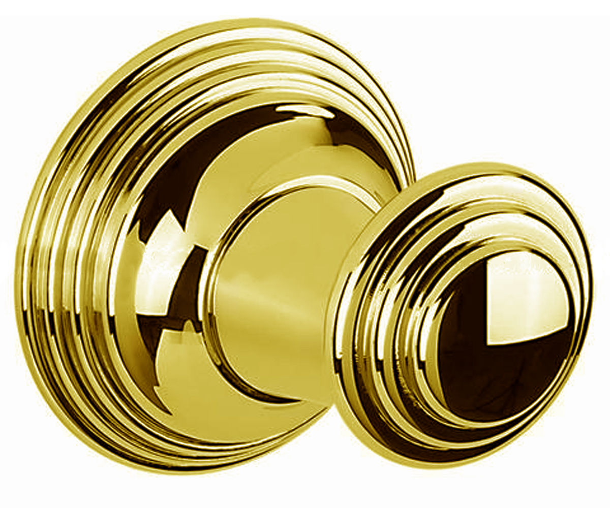 Гачок одинарний COLOMBODESIGN HERMITAGE LC87 GOLD LC87 GOLD