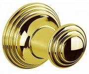Гачок одинарний COLOMBODESIGN HERMITAGE LC87 GOLD