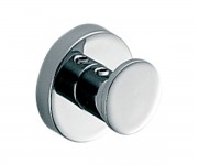 Гачок одинарний у ванну PLUS COLOMBODESIGN  W4917 CR