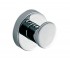 Гачок одинарний у ванну PLUS COLOMBODESIGN  W4917 CR W4917 CR