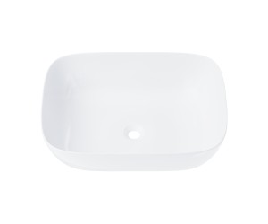 Умывальник (раковина) Corsan BELINDA WHITE накладной белый  CORSAN 649919