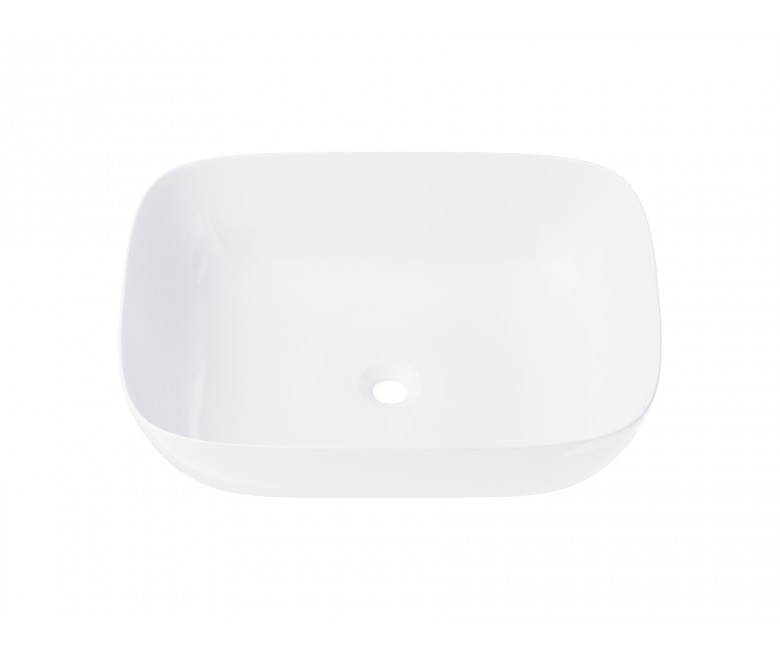 Умывальник (раковина) Corsan BELINDA WHITE накладной белый CORSAN  649919 649919