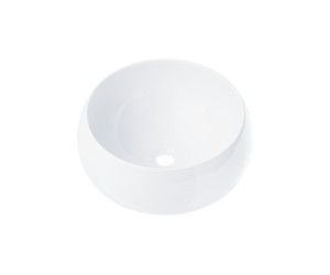 Умывальник (раковина) CORSAN EMILIA MU404016WH накладной белый  CORSAN 649926